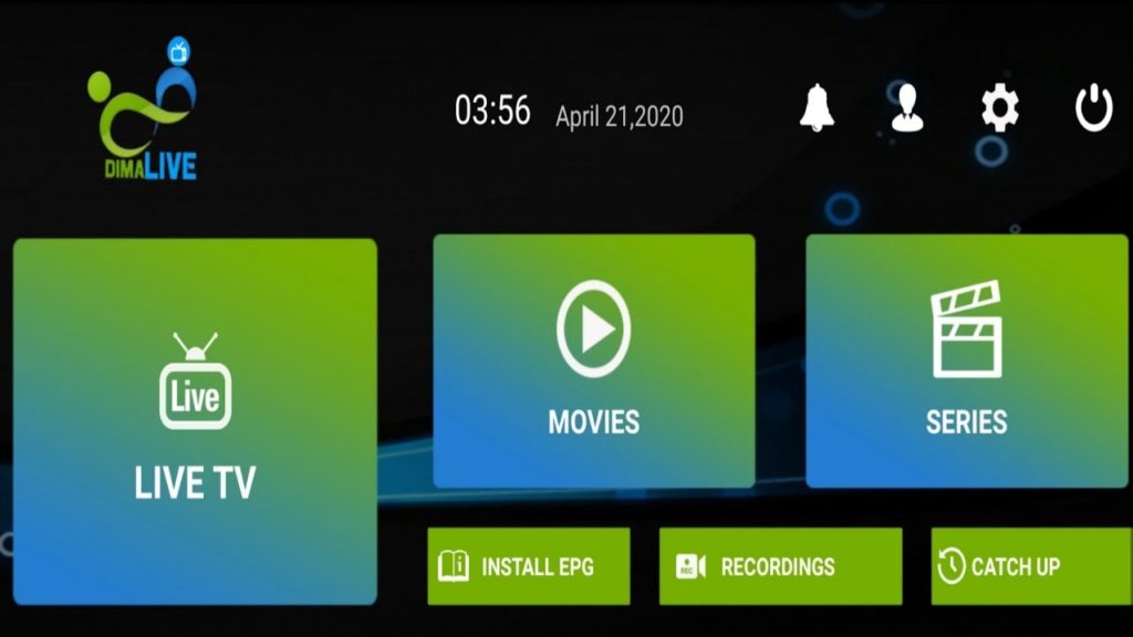 DIMA LIVE TV APK NEW CODE DACTIVATION 2020