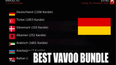 VAVO BUNDLE URL LISTE 2023