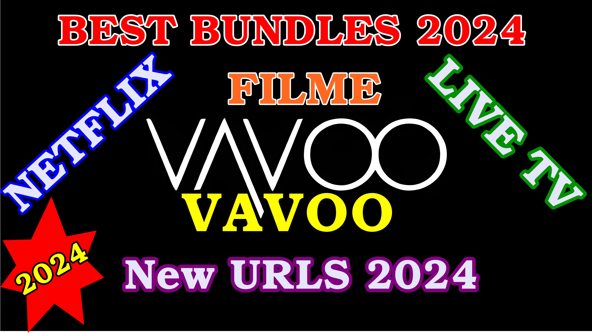 Vavoo bundles 2024 new urls